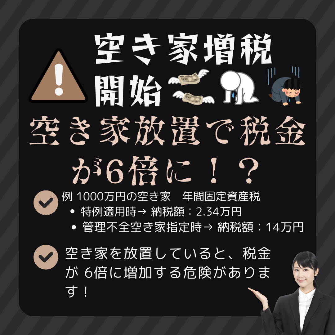 空き家アシスト-改正空家対策特措法説明